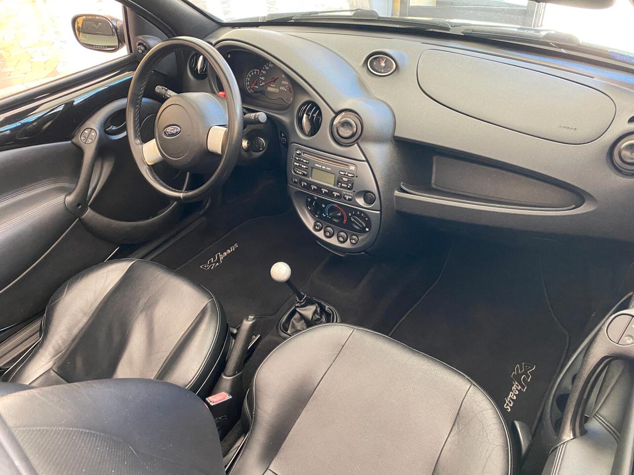 Ford Ka StreetKa 1.6 Leather