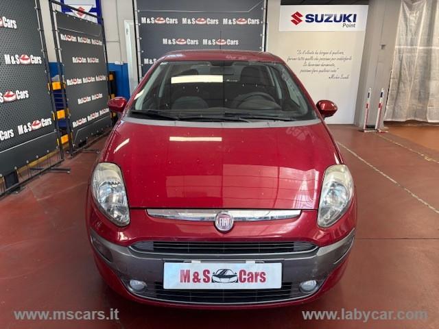 FIAT Punto Evo 1.4 5p. Active Natural Power