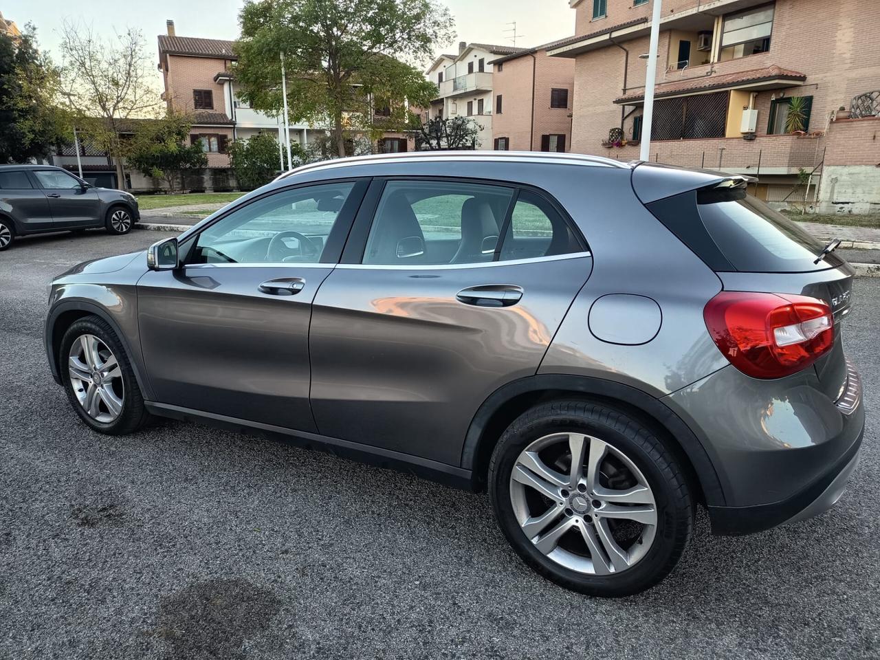 Mercedes-benz GLA 200 CDI Automatic Sport