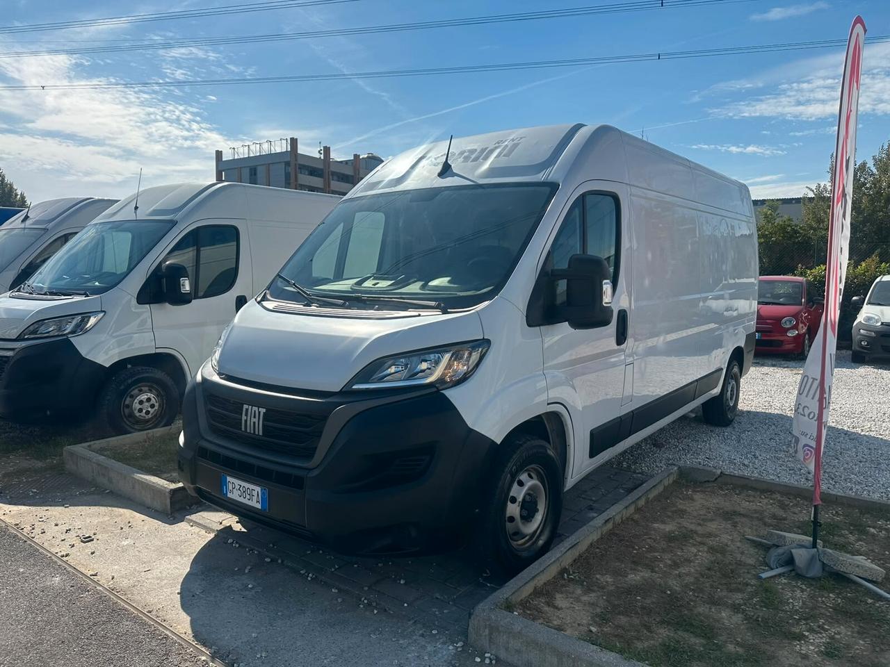 Fiat Ducato 35 2.2 Mjt 140CV PM-TM Furgone