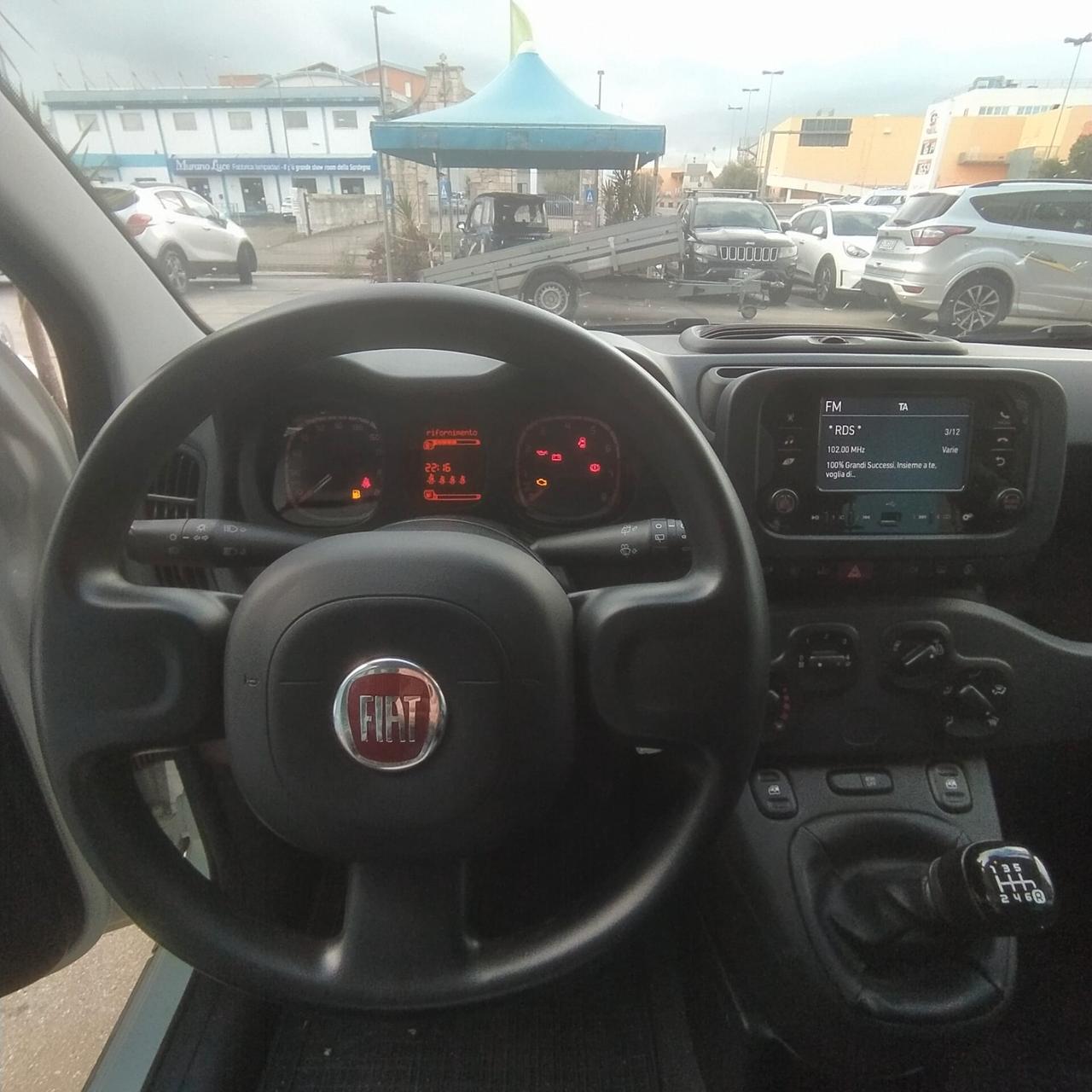 Fiat Panda 1.0 FireFly S&S Hybrid
