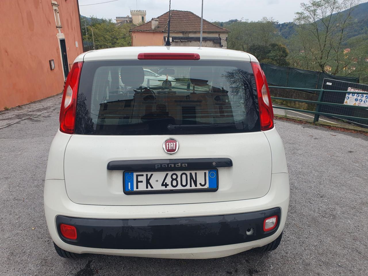 Fiat Panda 1.2 Easy autocarro 4 posti