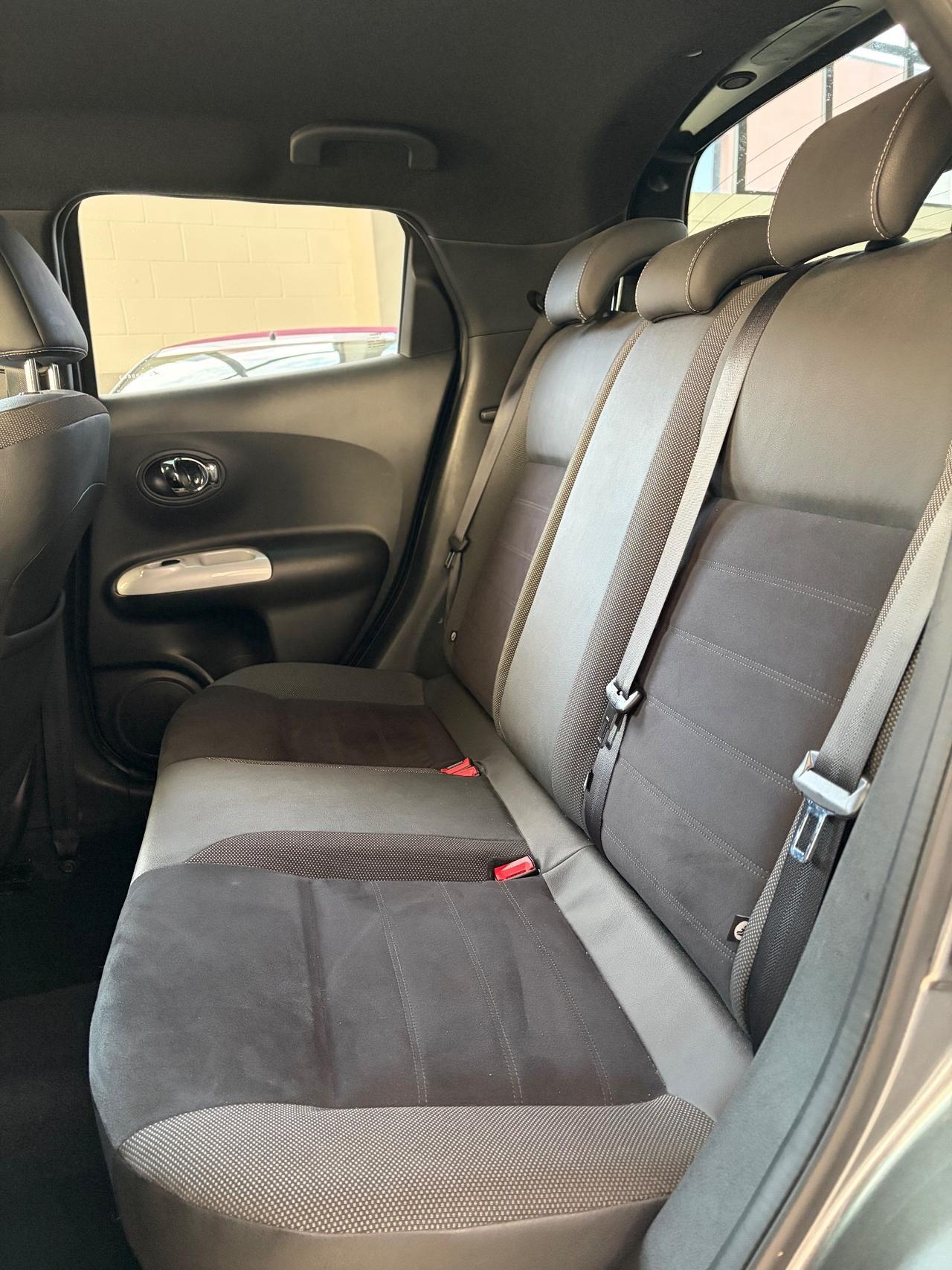 Nissan Juke 1.2 DIG-T 115 Start&Stop N-Connecta