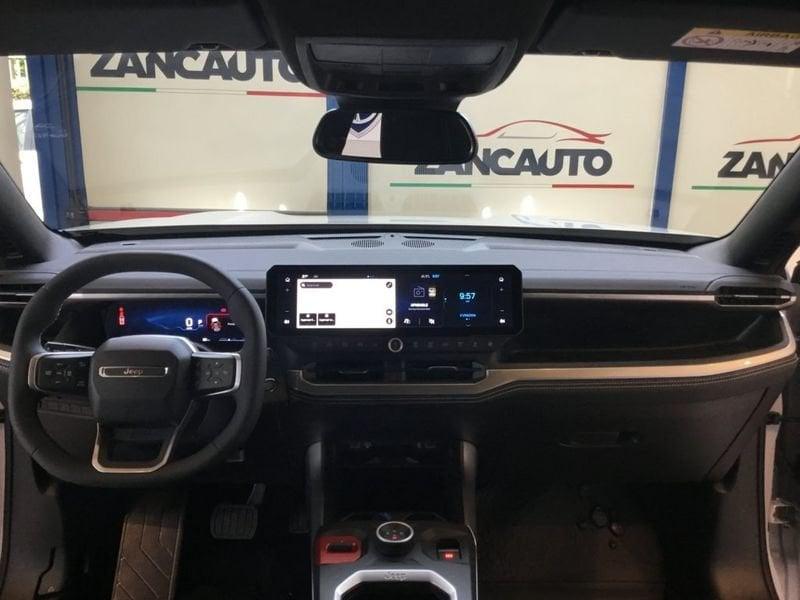 Jeep Compass E-Hybrid 1.2 Turbo MHEV 106 kW Altitude eDCT6