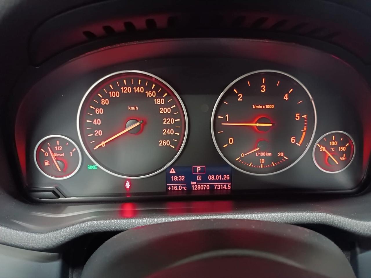 Bmw X3 xDrive20d Futura