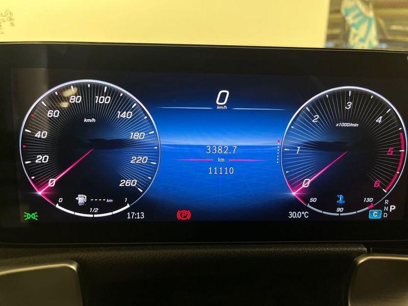Mercedes-Benz Classe GLB 180 d Automatic Business Extra