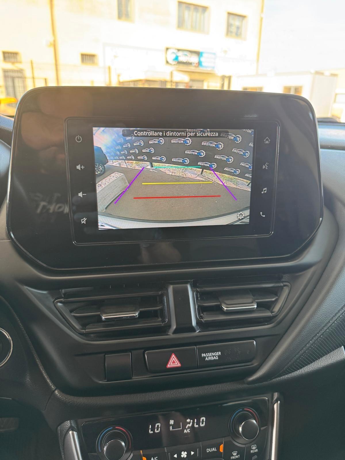 Suzuki S-Cross 1.4 Hybrid Top+ 2023