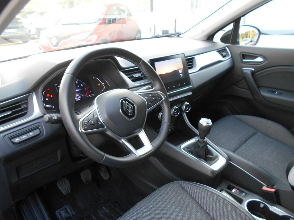 Renault Captur 1.0 TCe Techno