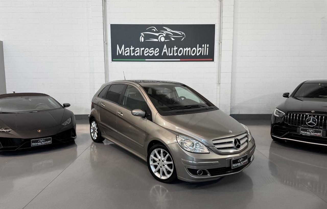 Mercedes-Benz B 180 CDI 2.0cc 109cv Automatica Finanziabile OK Neopatentati