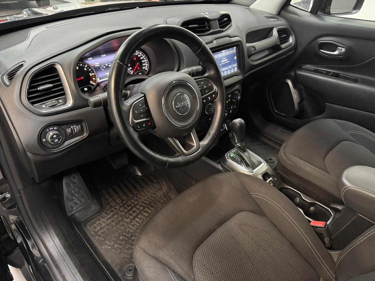 Jeep Renegade 1.6 Mjt DDCT 120 CV Limited