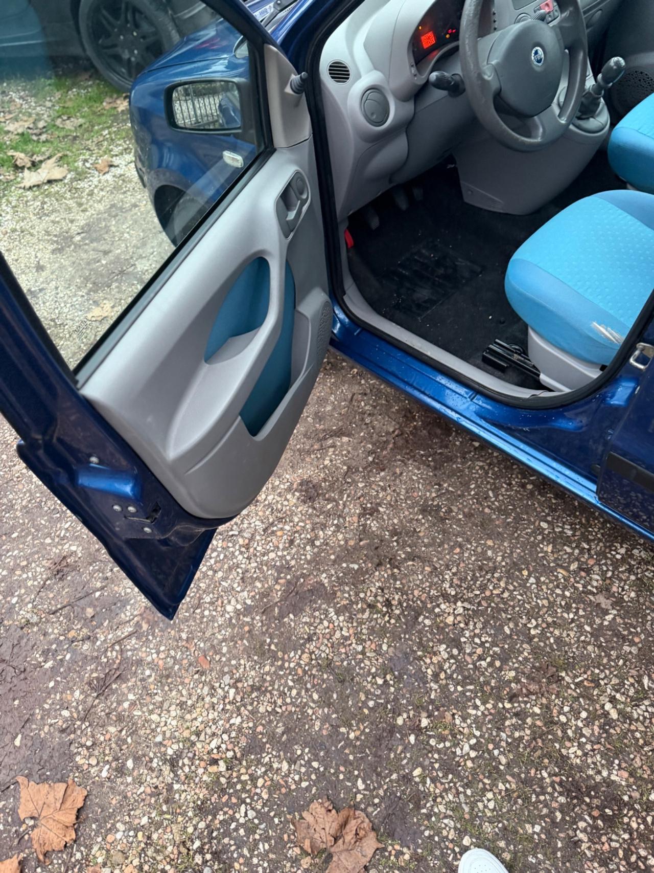 Fiat Panda 1.2 Dynamic NEOPATENTATI