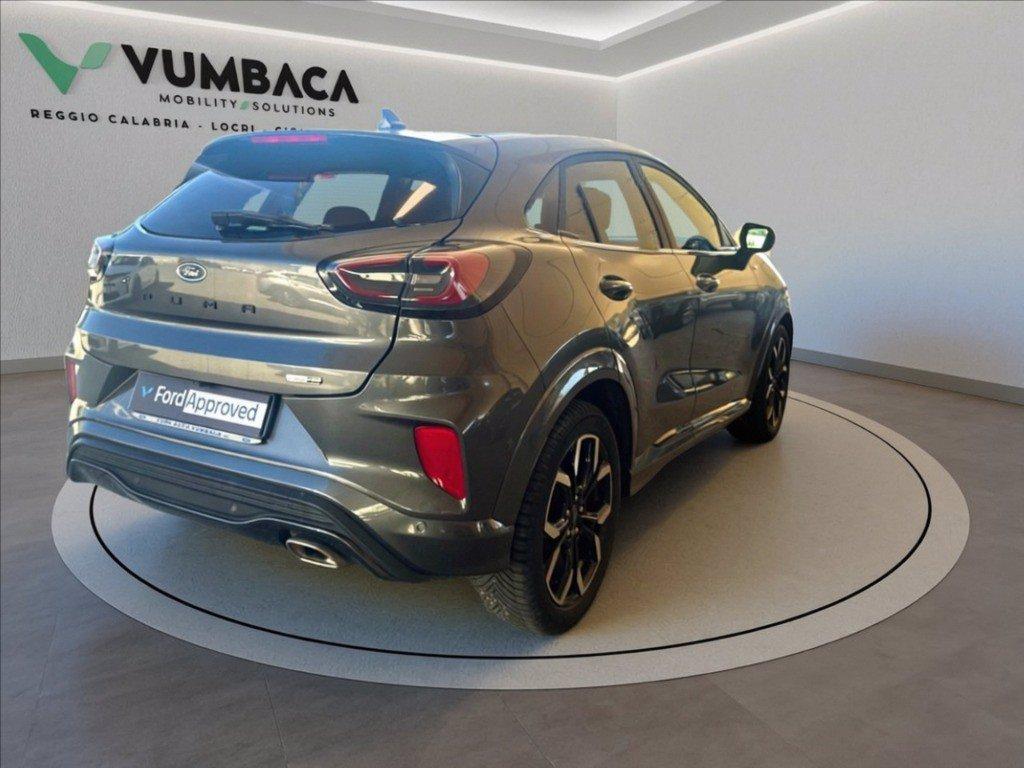 FORD Puma 1.0 ecoboost h ST-Line X s&s 125cv del 2022