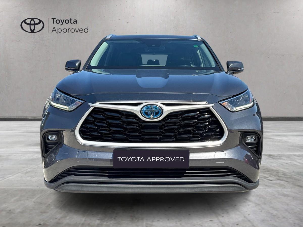 TOYOTA Highlander - Highlander 2.5h Trend e-cvt