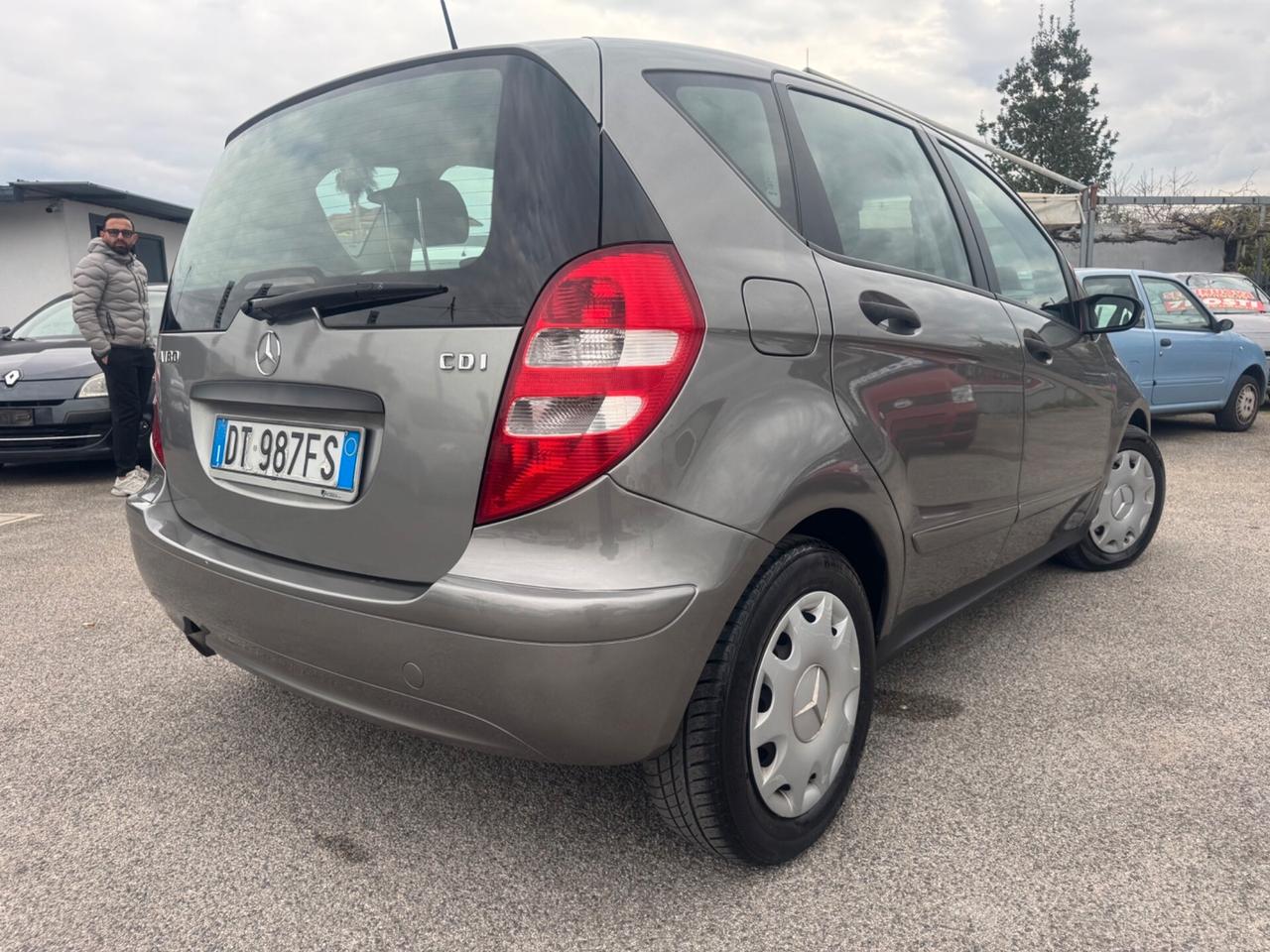 Mercedes-benz A 180 CDI Avantgarde Edition