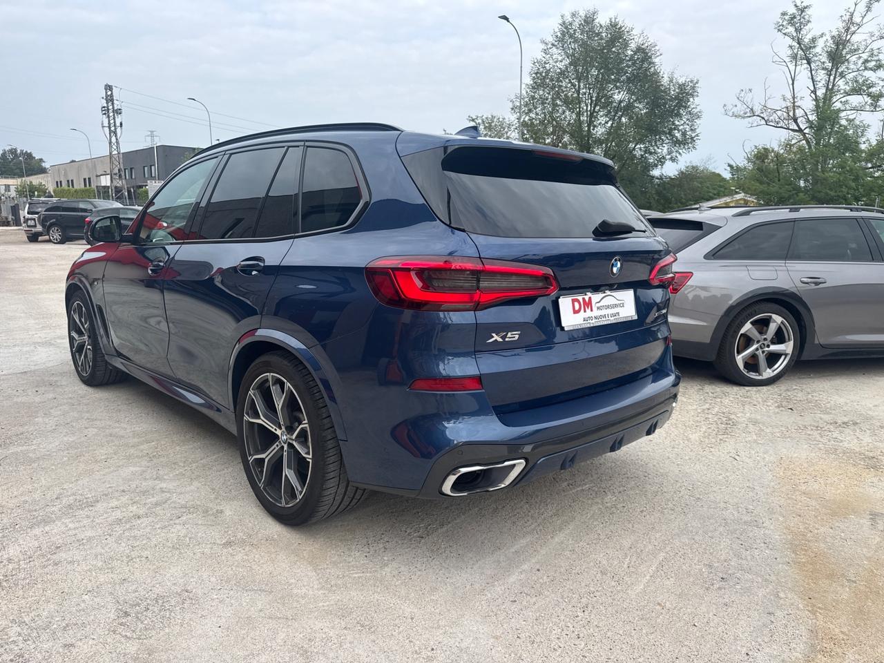 Bmw X5 xDrive30d Msport