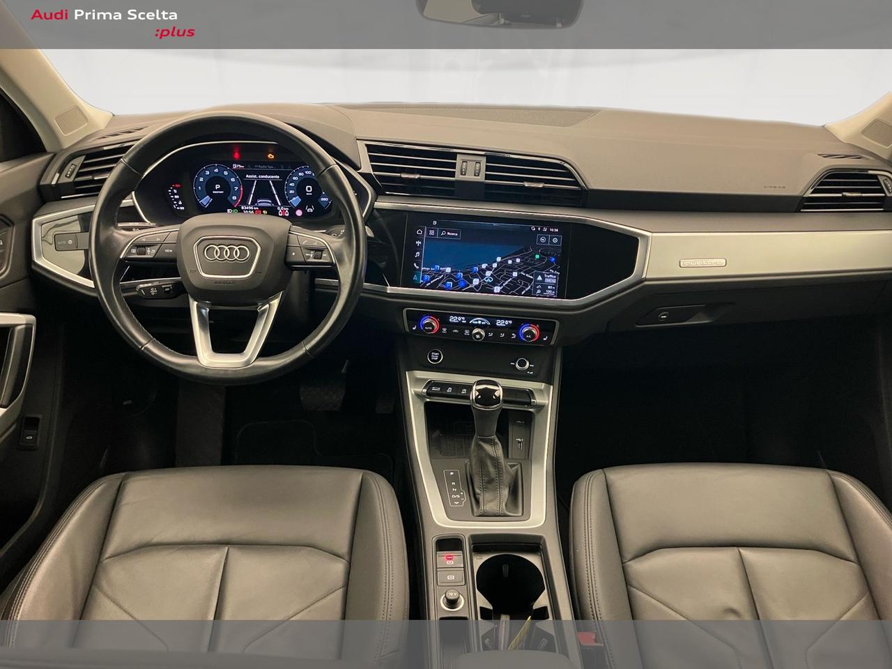 Sportback 45 2.0 TFSI Business Plus quattro S tron