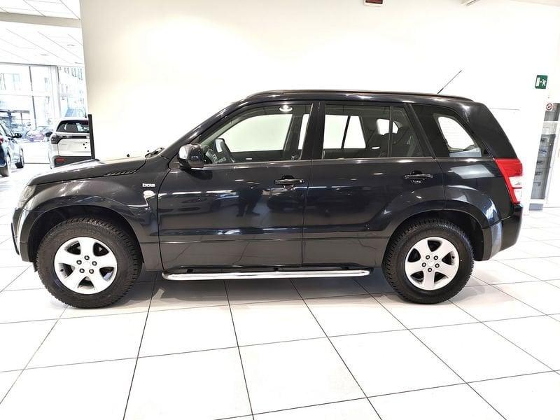 Suzuki Grand Vitara Grand Vitara 5p 1.9 ddis Executive*4x4*GANCIO TRAINO*