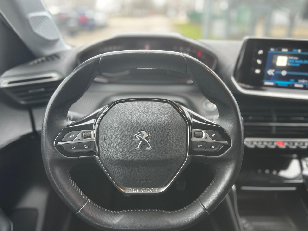 Peugeot 208 5 Porte #promo 208 1.5 bluehdi Allure s&s 100cv my20 #promo