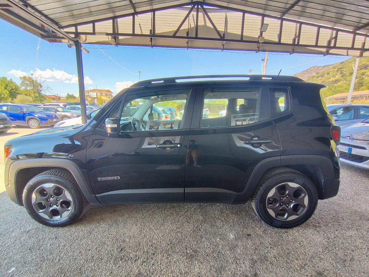Jeep Renegade 1.6 Mjt 105 CV Business