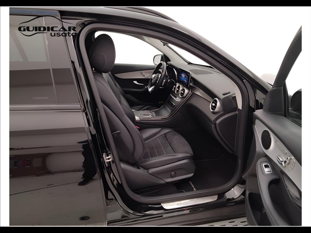 Mercedes-Benz GLC - X253 2019 - GLC 220 d Premium 4matic auto