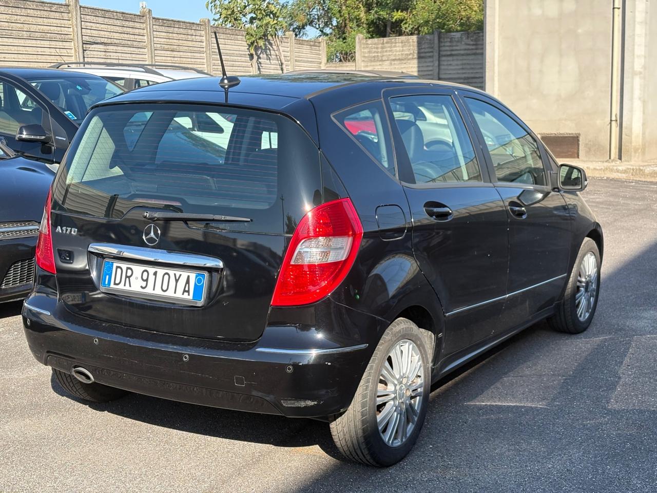 Mercedes-benz A 170 BlueEFFICIENCY Avantgarde