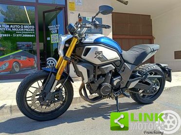 CF MOTO 700CL-X CON ABS