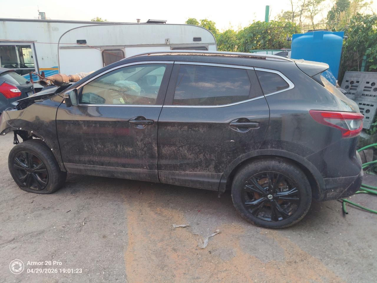 Nissan Qashqai 1.5 dCi 115 CV DCT Tekna+