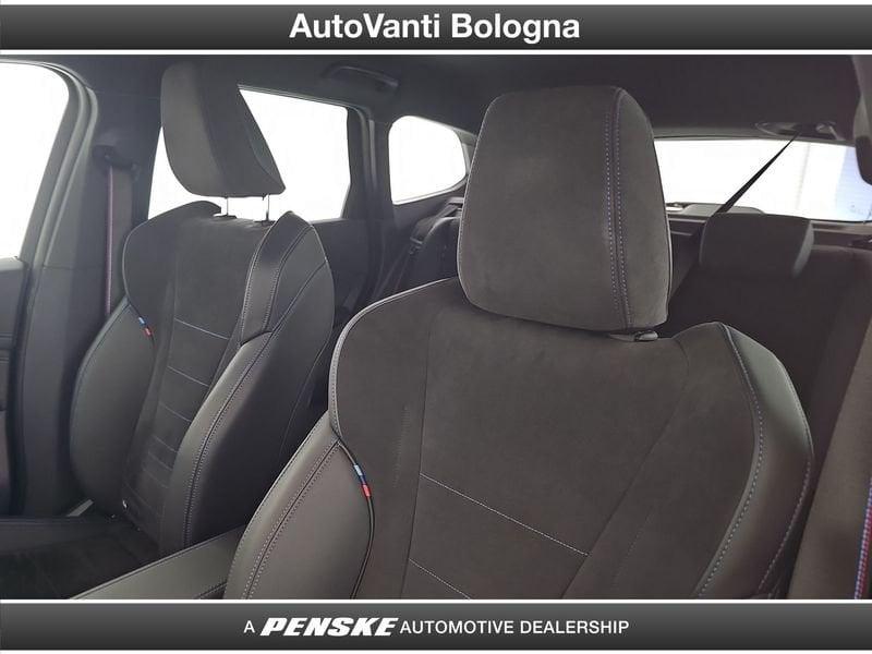 BMW X1 X1 xDrive 20d Msport Pro