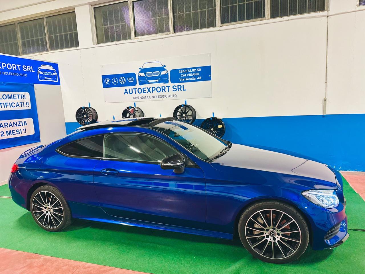 Mercedes-benz C 250 d 4Matic Auto Coupé Premium Plus