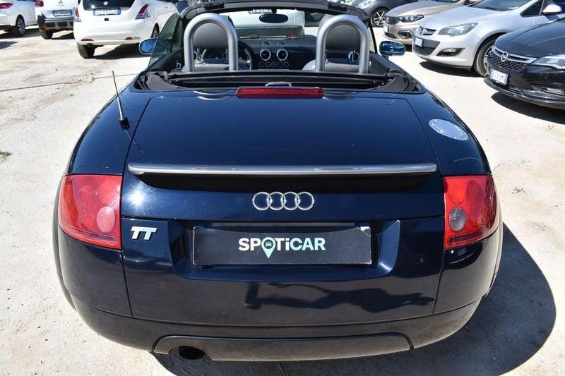 Audi TT Roadster 1.8 T 20V/150 CV cat