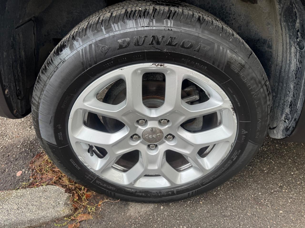 Jeep Renegade 1.6 Mjt 120 CV neopaten garanzia 12 mesi