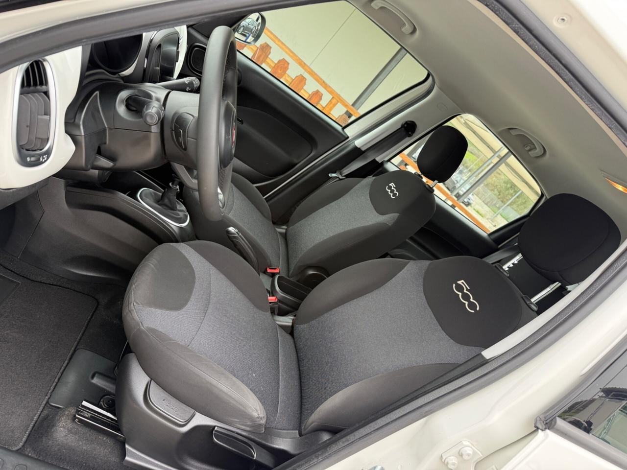 Fiat 500L 1.3 Multijet 95 CV Business Autocarro 4