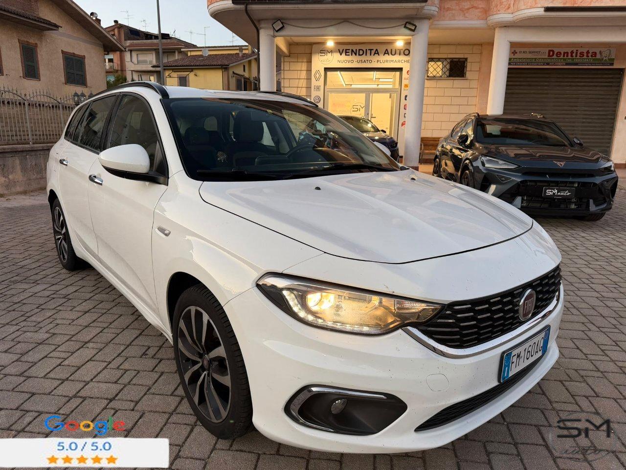 Fiat Tipo Station Wagon Tipo SW 1.6 mjt Lounge s&s 120cv