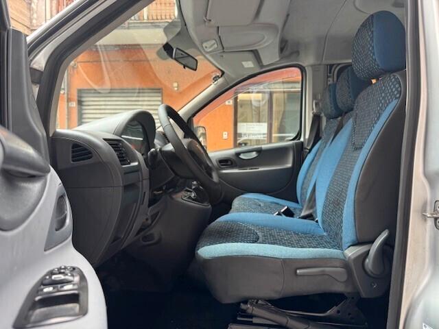 Fiat Scudo 2.0 MJT Panorama Executive 9 posti