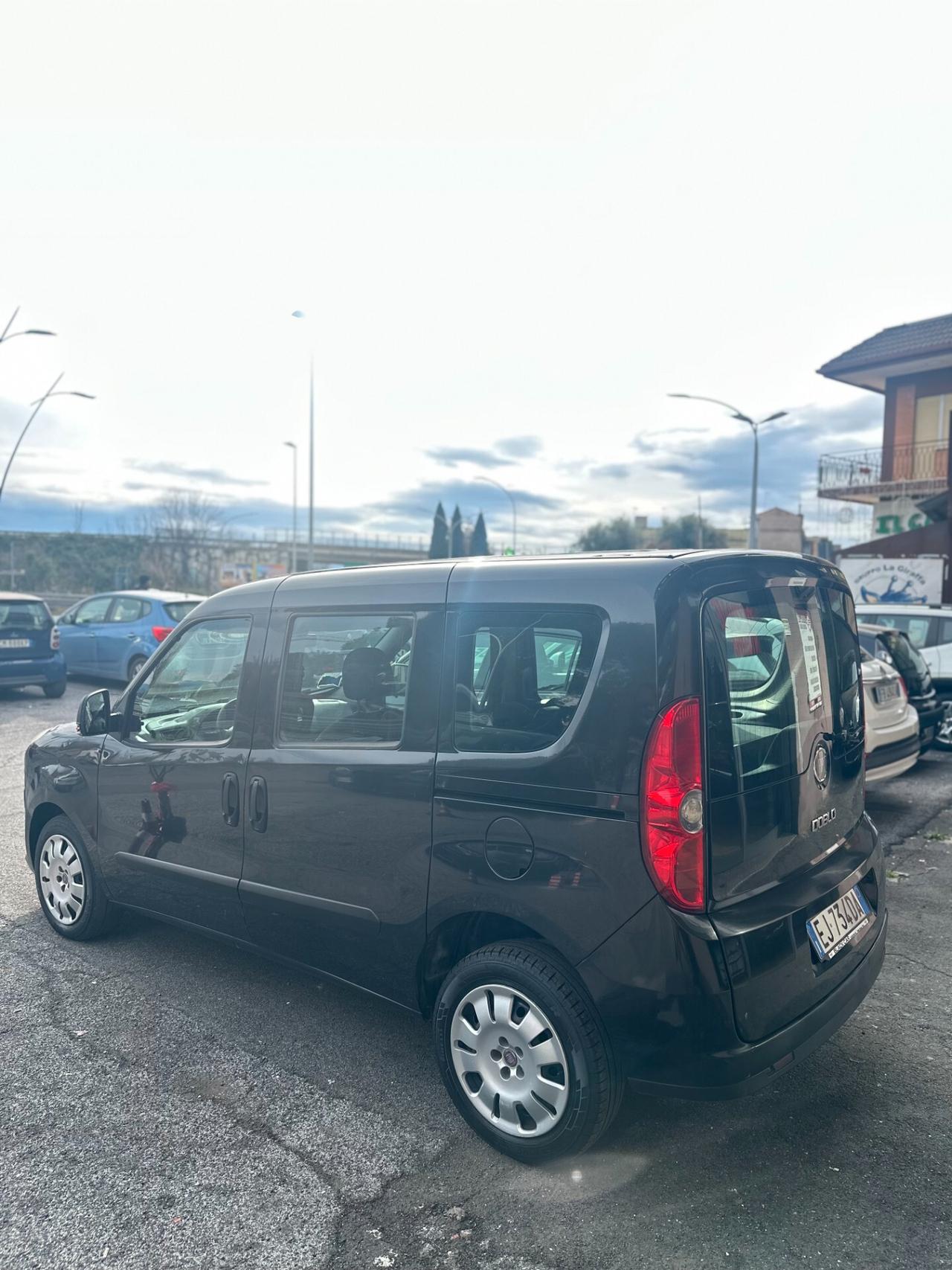 Fiat Doblo Doblò 1.6 MJT 16V Dynamic