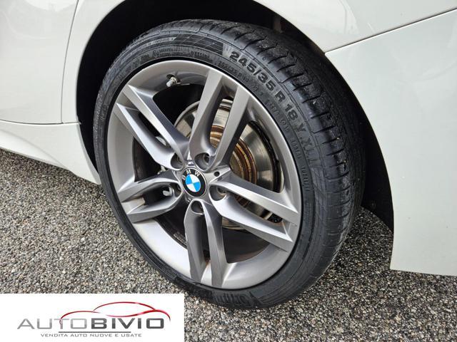 BMW 125 d 5p. Msport