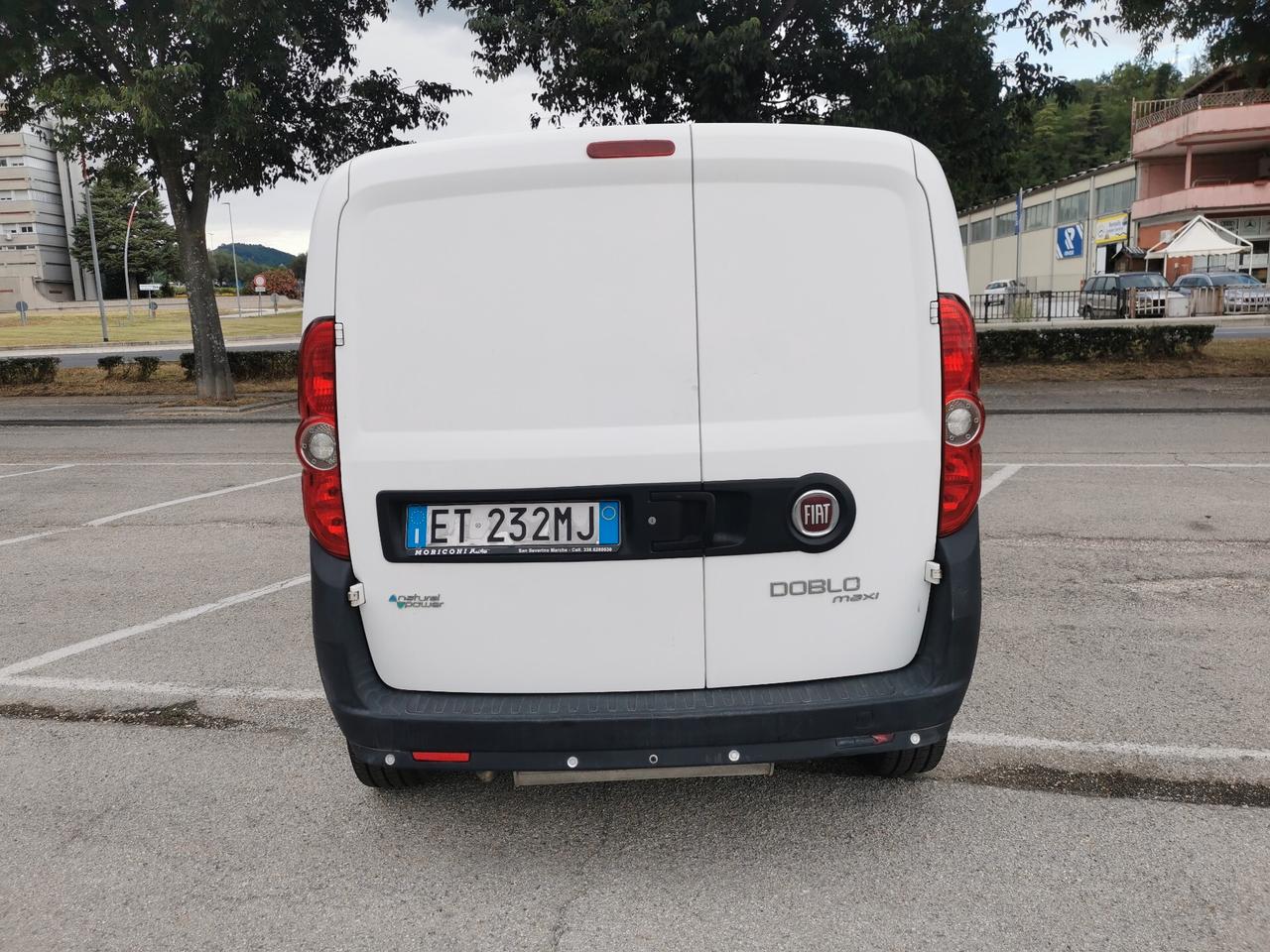 Fiat DOBLÓ MAXI 1.4 METANO OK PERMUTE