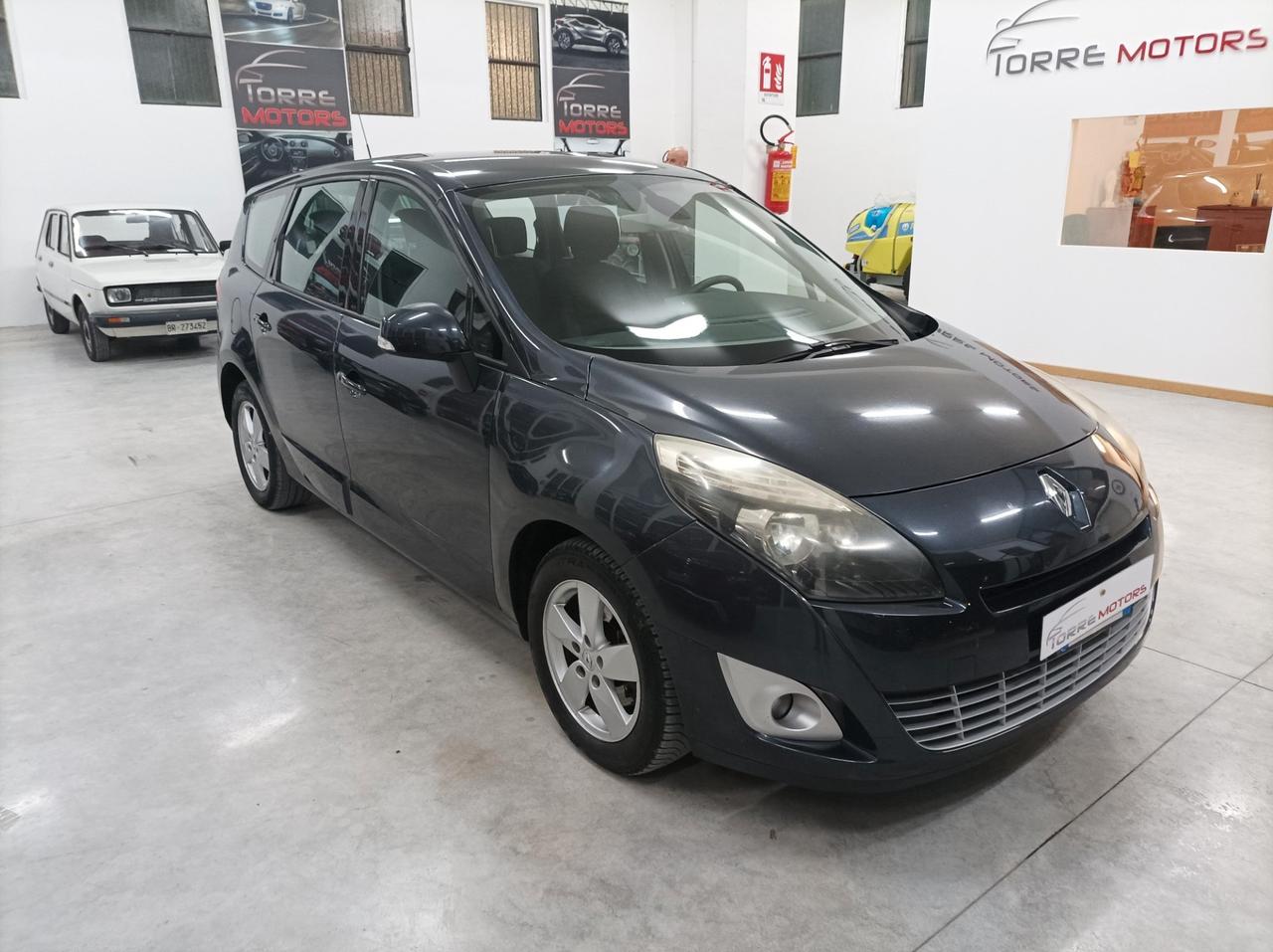 Renault Scenic Scénic 1.5 dCi 110CV Dynamique 7 posti 2010