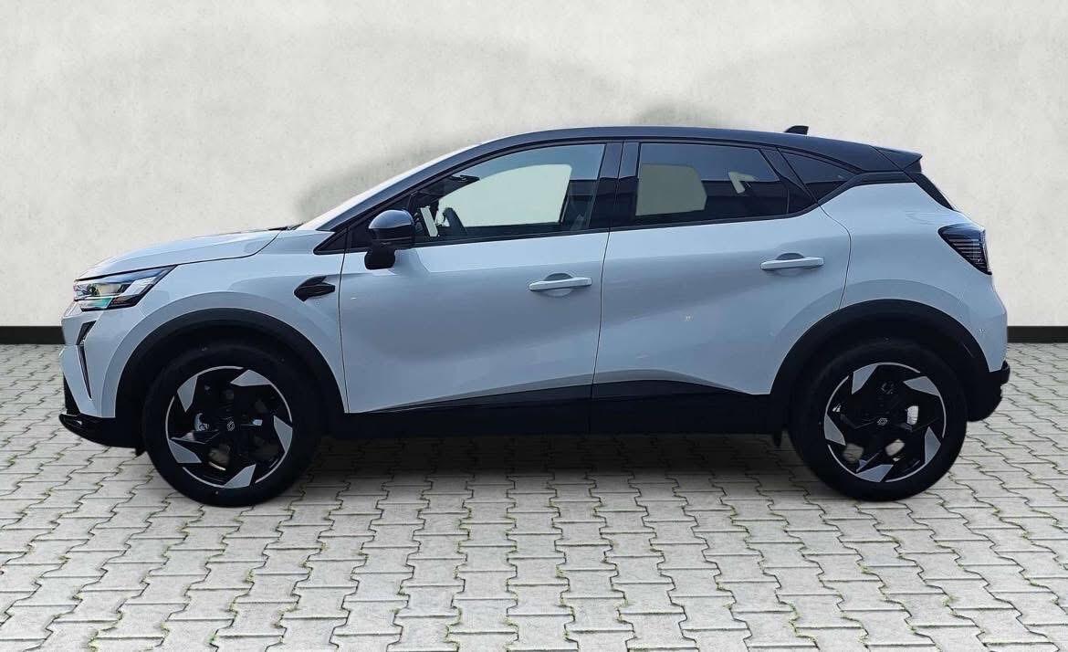 Renault Captur TCe 115 CV Techno