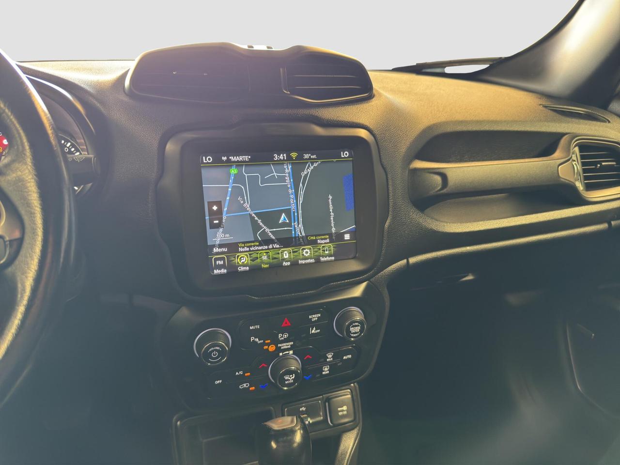Jeep Renegade 1.6 mjt 120cv Sport automatica Tetto 2021