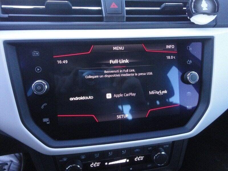 Seat Arona Arona 1.0 EcoTSI 115 CV DSG XCELLENCE