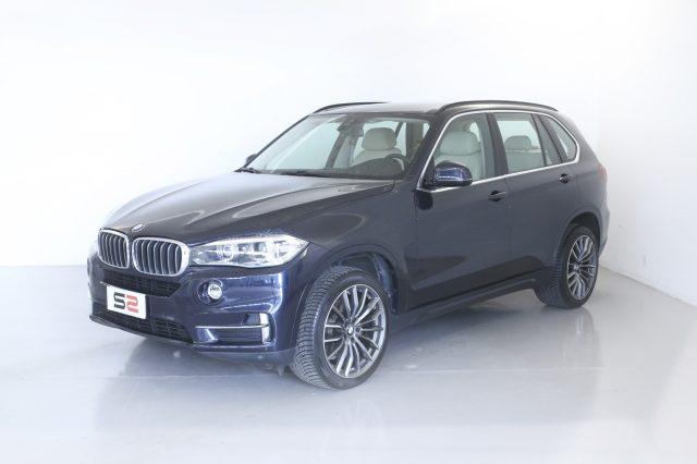 BMW X5 xDrive30d 249CV Luxury Pelle/Sedili elettrici