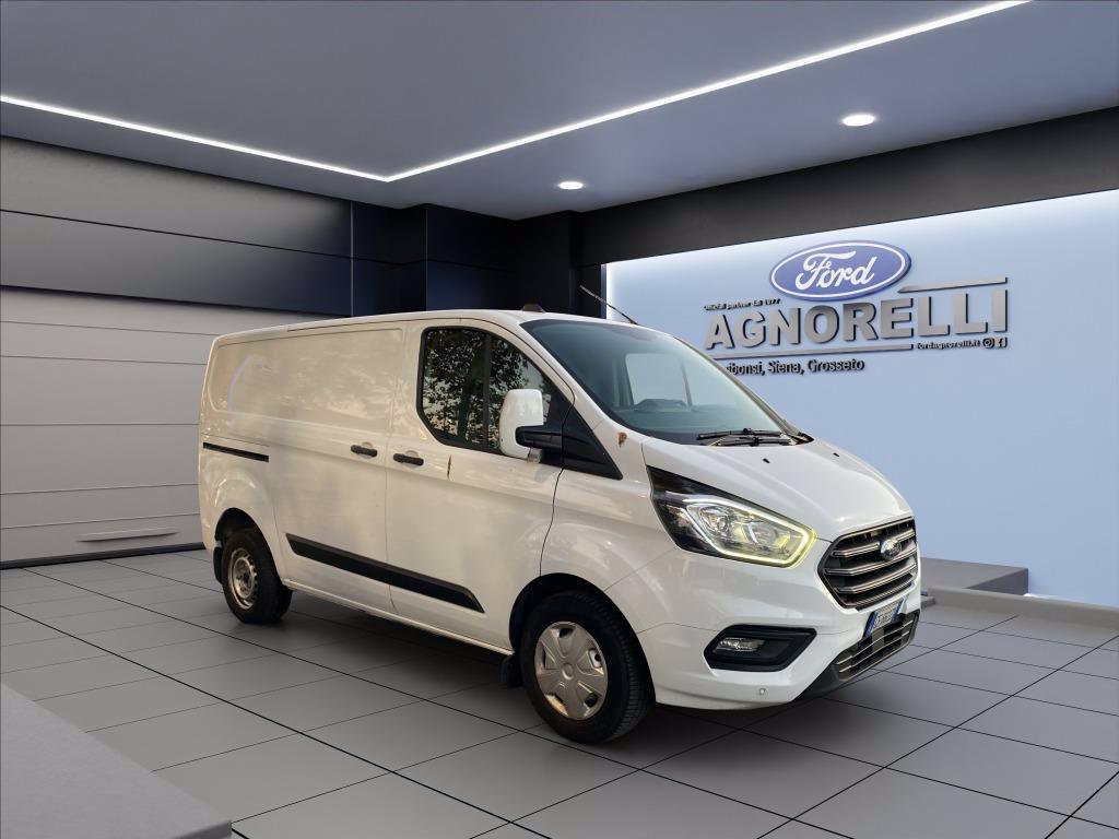 FORD transit custom 280 2.0 tdci 130cv trend L1H1 E6.2 del 2021