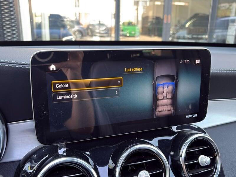 Mercedes-Benz GLC Coupé GLC Coupé 220 d 4MATIC Premium Plus NIGHT-PACK