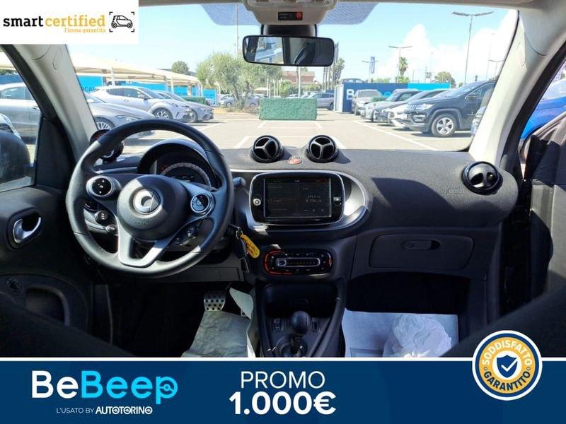 smart fortwo EQ PULSE 4,6KW