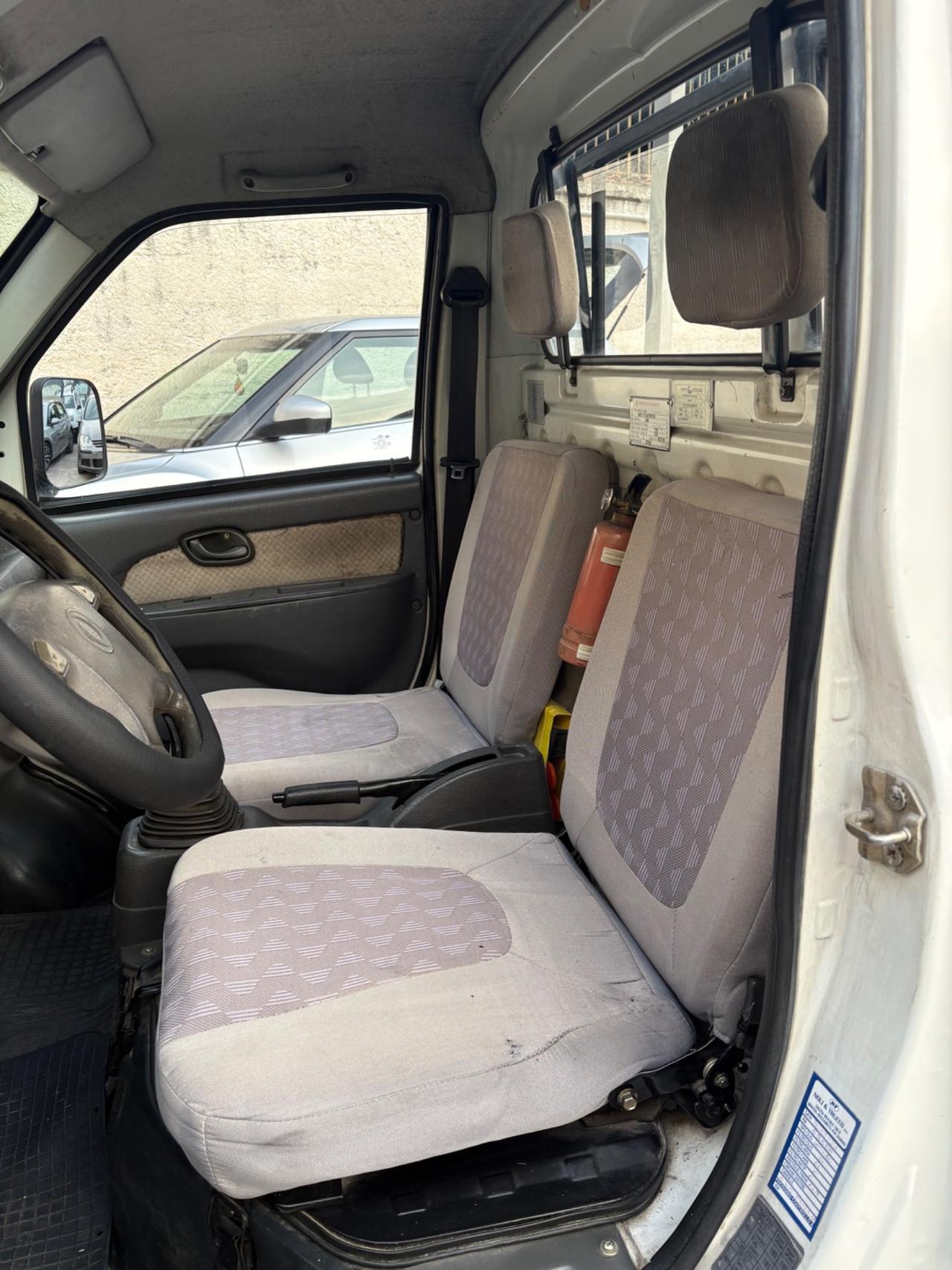 Piaggio Porter 1.3 benzinaCassonato