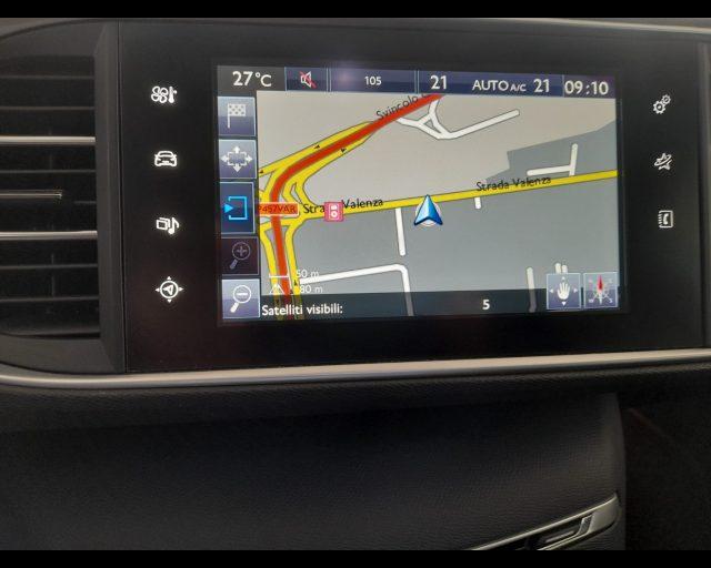 PEUGEOT 308 II 2013 SW - SW 2.0 bluehdi 16v Allure s&s 150cv