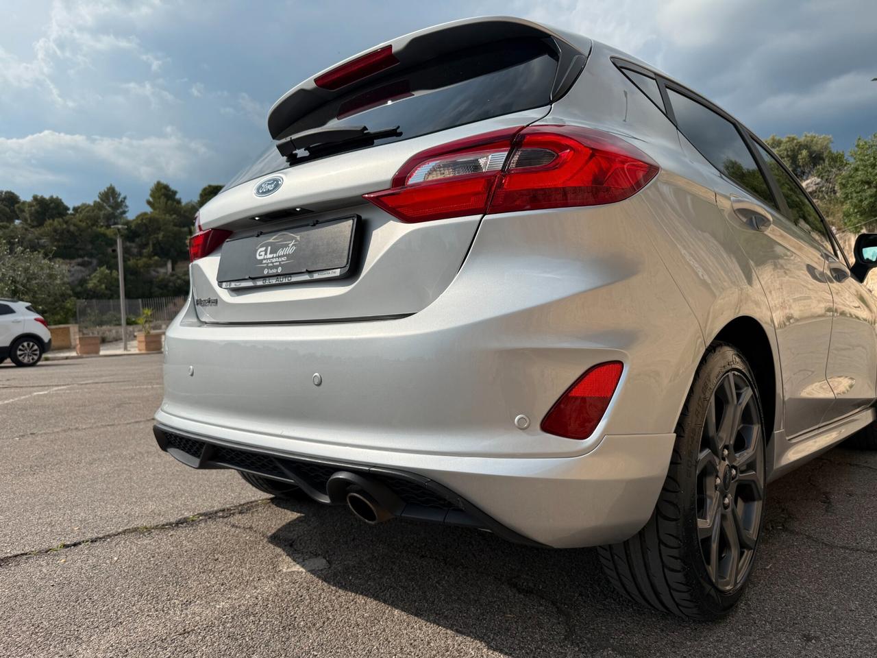 Ford Fiesta ST-LINE/1.5 86CV/NEOPATENTATI/CAR PLAY