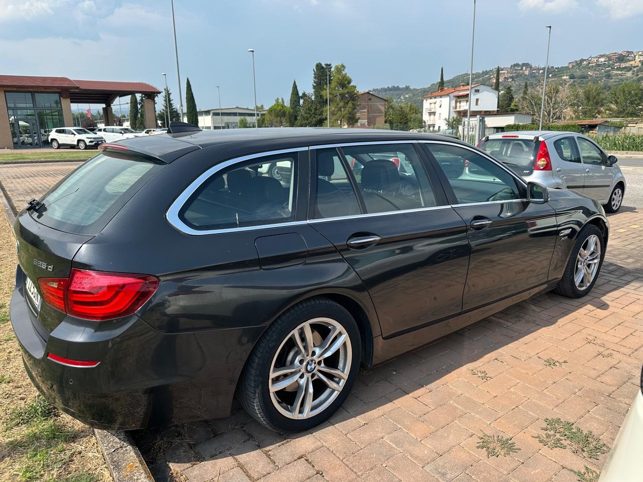 Bmw 525 525d xDrive Touring Futura