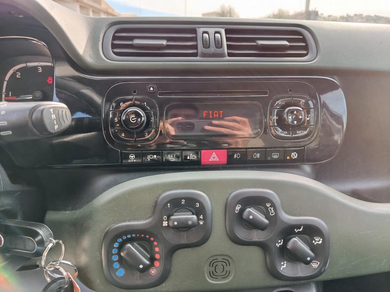 Fiat Panda 1.3 MJT S&S 4x4 ELD